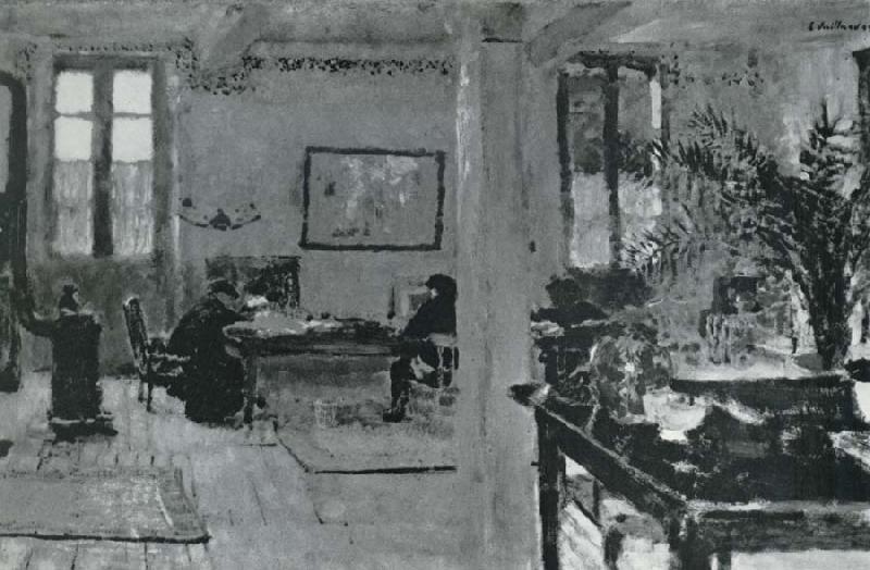 Edouard Vuillard The Room China oil painting art